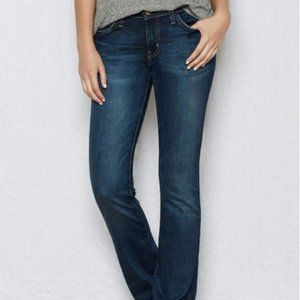 Current Elliott Townie Boot Cut